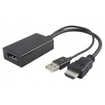 Conector HDMI macho:1Conector DisplayPort